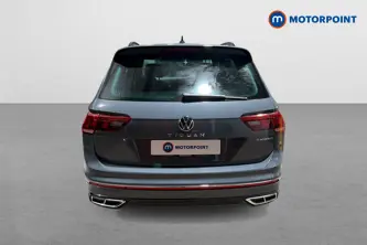 Volkswagen Tiguan R-Line Automatic Petrol Plug-In Hybrid SUV - Stock Number (1687405) - Rear bumper