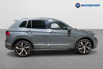 Volkswagen Tiguan R-Line Automatic Petrol Plug-In Hybrid SUV - Stock Number (1687405) - Passenger side