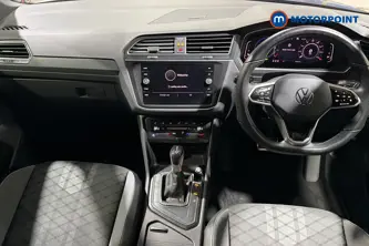 Volkswagen Tiguan R-Line Automatic Petrol Plug-In Hybrid SUV - Stock Number (1687405) - 1st supplementary image