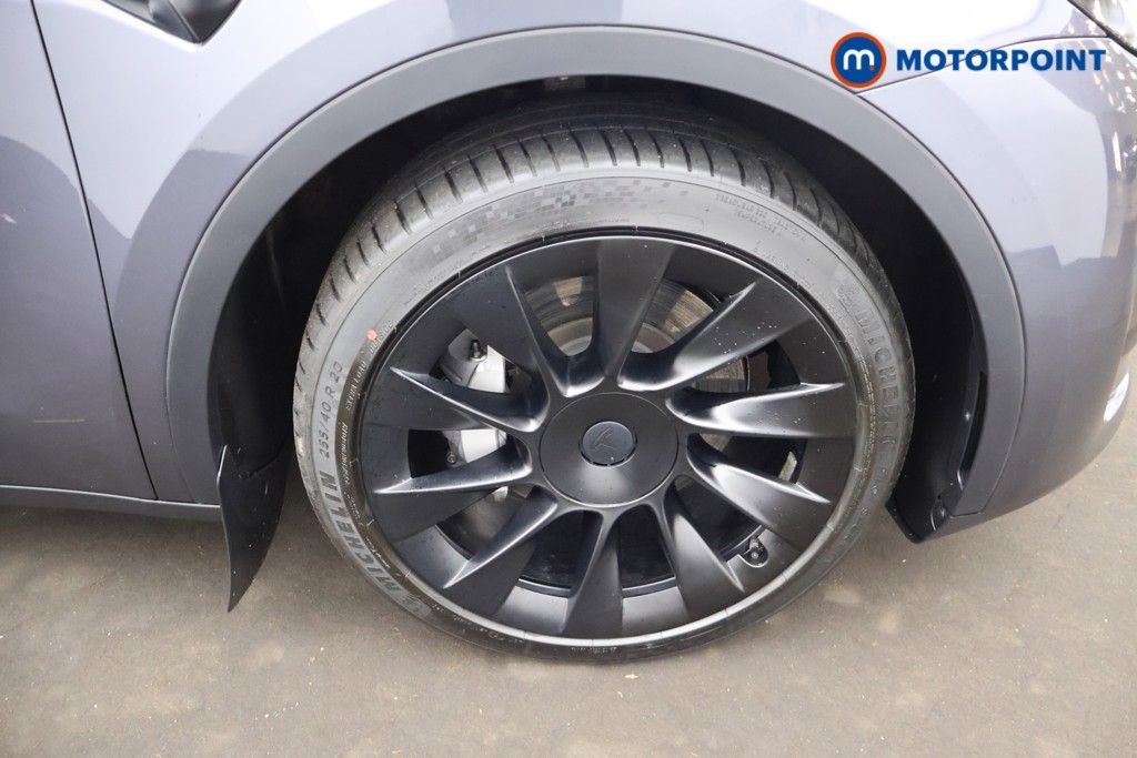 Tesla Model Y Rwd 5Dr Auto Automatic Electric SUV - Stock Number (1687416) - 4th supplementary image