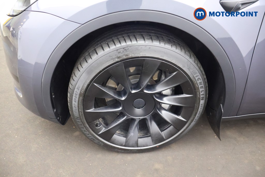 Tesla Model Y Rwd 5Dr Auto Automatic Electric SUV - Stock Number (1687416) - 1st supplementary image