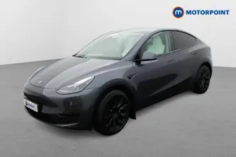 Tesla Model Y Rwd 5Dr Auto Automatic Electric SUV - Stock Number (1687416) - Passenger side front corner