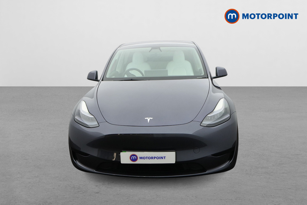 Tesla Model Y Rwd 5Dr Auto Automatic Electric SUV - Stock Number (1687416) - Front bumper