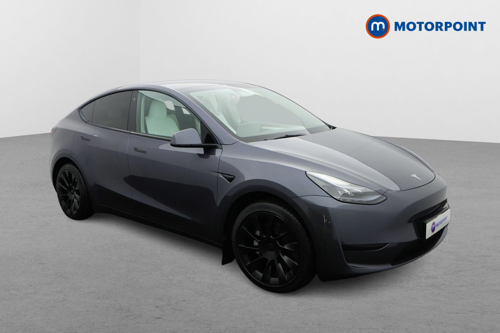 Tesla Model Y Rwd 5Dr Auto Automatic Electric SUV - Stock Number (1687416) - Drivers side front corner