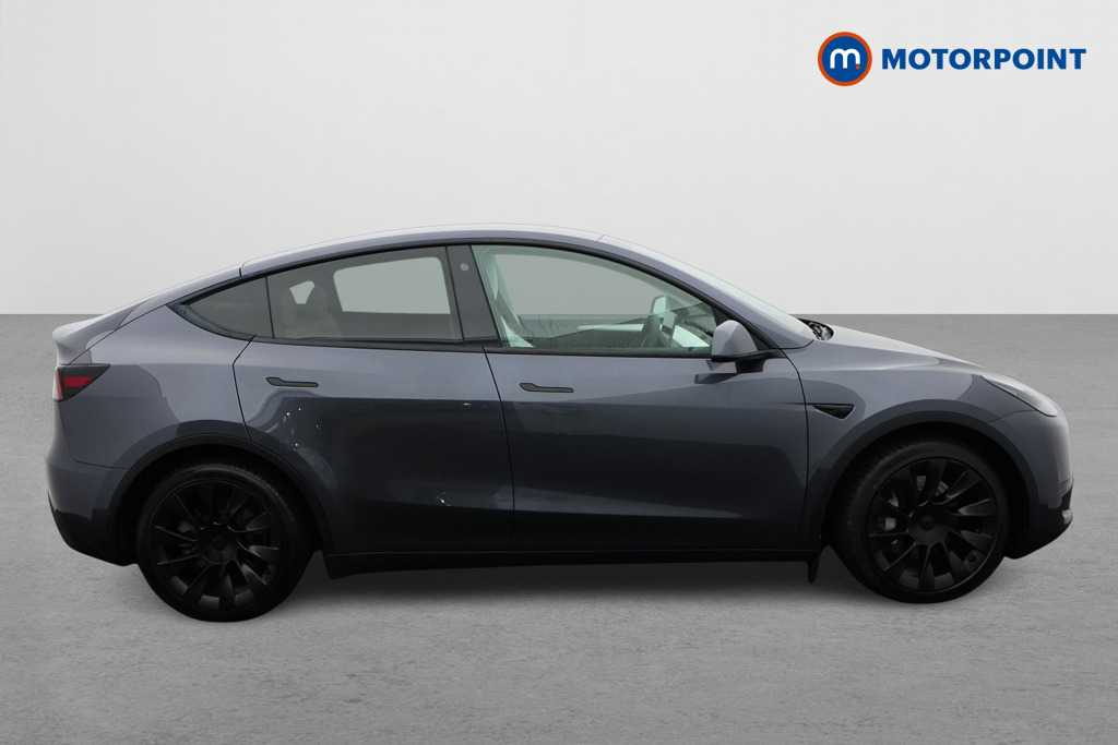 Tesla Model Y Rwd 5Dr Auto Automatic Electric SUV - Stock Number (1687416) - Drivers side