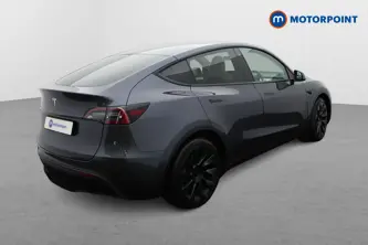Tesla Model Y Rwd 5Dr Auto Automatic Electric SUV - Stock Number (1687416) - Drivers side rear corner