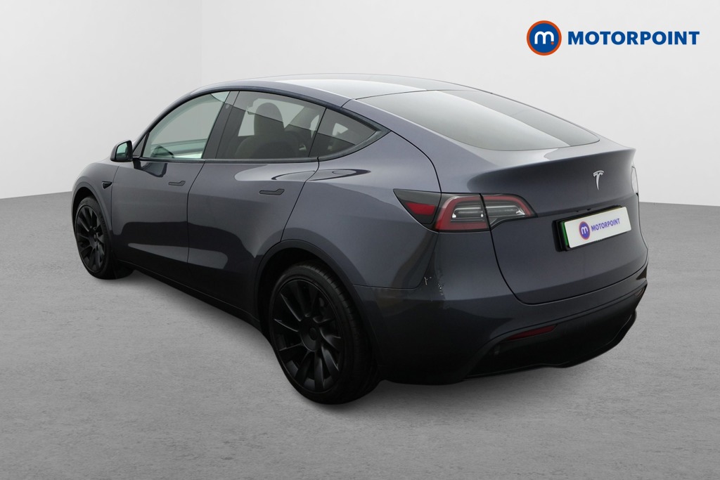 Tesla Model Y Rwd 5Dr Auto Automatic Electric SUV - Stock Number (1687416) - Passenger side rear corner