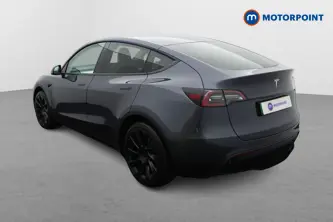 Tesla Model Y Rwd 5Dr Auto Automatic Electric SUV - Stock Number (1687416) - Passenger side rear corner