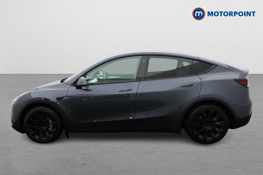 Tesla Model Y Rwd 5Dr Auto Automatic Electric SUV - Stock Number (1687416) - Passenger side