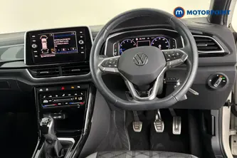 Volkswagen T-Roc R-Line Manual Petrol SUV - Stock Number (1687490) - 2nd supplementary image