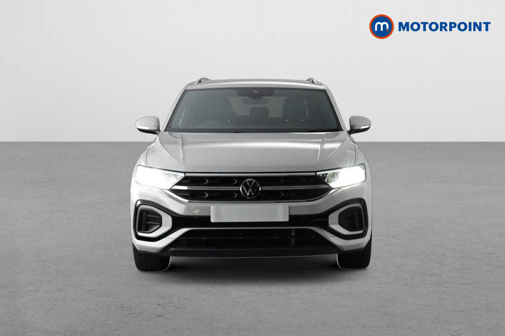 Volkswagen T-Roc R-Line Manual Petrol SUV - Stock Number (1687490) - Front bumper