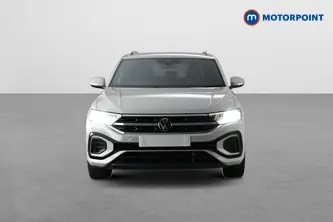 Volkswagen T-Roc R-Line Manual Petrol SUV - Stock Number (1687490) - Front bumper