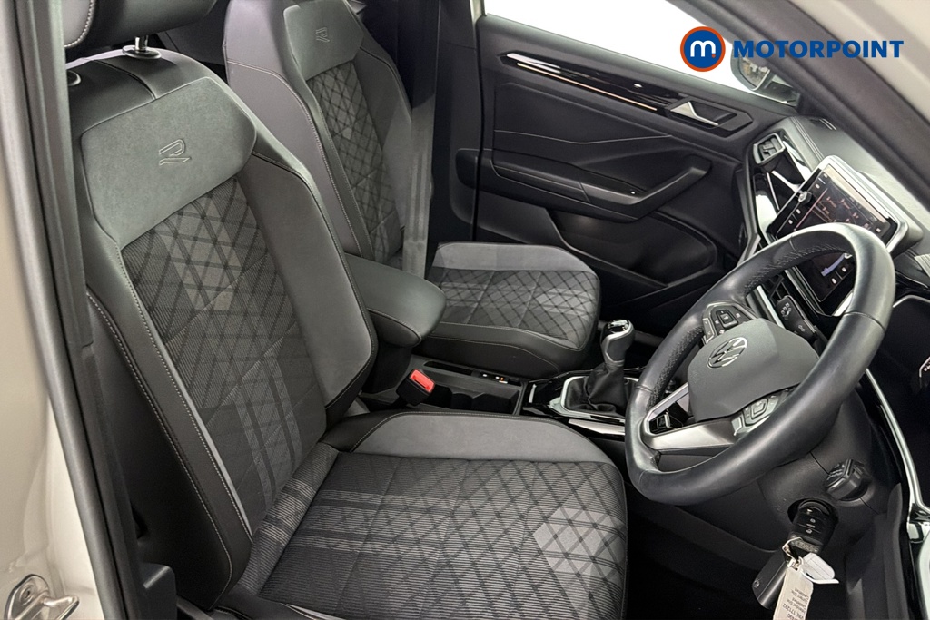 Volkswagen T-Roc R-Line Manual Petrol SUV - Stock Number (1687490) - 22nd supplementary image