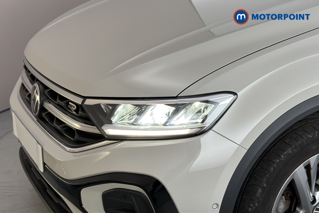 Volkswagen T-Roc R-Line Manual Petrol SUV - Stock Number (1687490) - 42nd supplementary image
