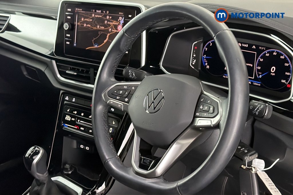 Volkswagen T-Roc R-Line Manual Petrol SUV - Stock Number (1687490) - 48th supplementary image
