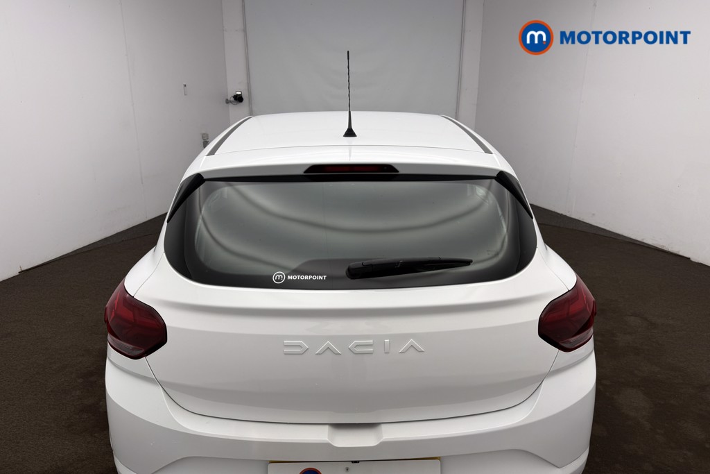 Dacia Sandero Essential Manual Petrol Hatchback - Stock Number (1687518) - 9th supplementary image