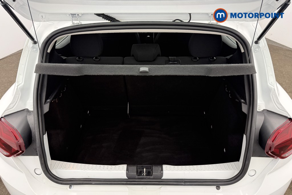 Dacia Sandero Essential Manual Petrol Hatchback - Stock Number (1687518) - 11th supplementary image