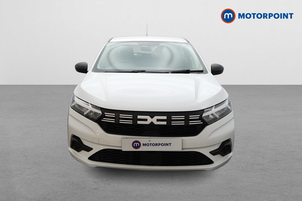 Dacia Sandero Essential Manual Petrol Hatchback - Stock Number (1687518) - Front bumper