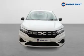 Dacia Sandero Essential Manual Petrol Hatchback - Stock Number (1687518) - Front bumper