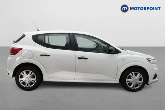 Dacia Sandero Essential Manual Petrol Hatchback - Stock Number (1687518) - Drivers side