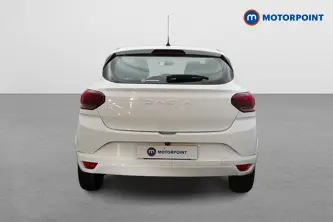 Dacia Sandero Essential Manual Petrol Hatchback - Stock Number (1687518) - Rear bumper