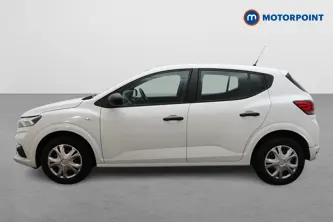Dacia Sandero Essential Manual Petrol Hatchback - Stock Number (1687518) - Passenger side