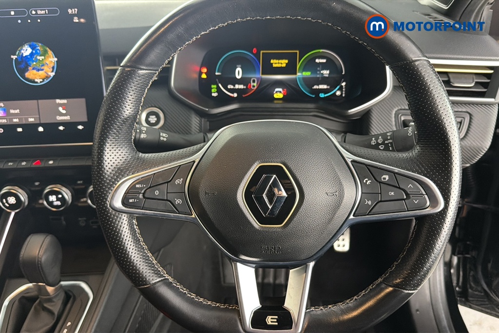 Renault Clio Engineered Automatic Petrol-Electric Hybrid Hatchback - Stock Number (1687531) - 2nd supplementary image