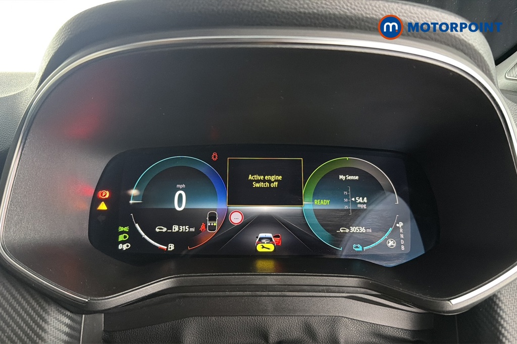 Renault Clio Engineered Automatic Petrol-Electric Hybrid Hatchback - Stock Number (1687531) - 7th supplementary image