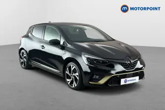 Renault Clio Engineered Automatic Petrol-Electric Hybrid Hatchback - Stock Number (1687531) - Drivers side front corner