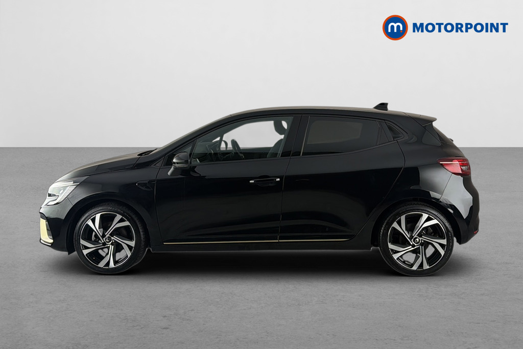 Renault Clio Engineered Automatic Petrol-Electric Hybrid Hatchback - Stock Number (1687531) - Drivers side