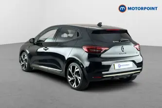 Renault Clio Engineered Automatic Petrol-Electric Hybrid Hatchback - Stock Number (1687531) - Drivers side rear corner