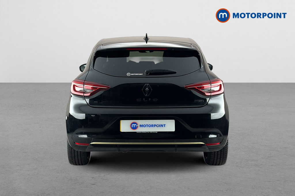 Renault Clio Engineered Automatic Petrol-Electric Hybrid Hatchback - Stock Number (1687531) - Rear bumper