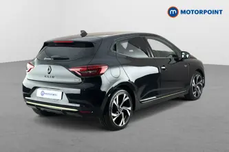 Renault Clio Engineered Automatic Petrol-Electric Hybrid Hatchback - Stock Number (1687531) - Passenger side rear corner