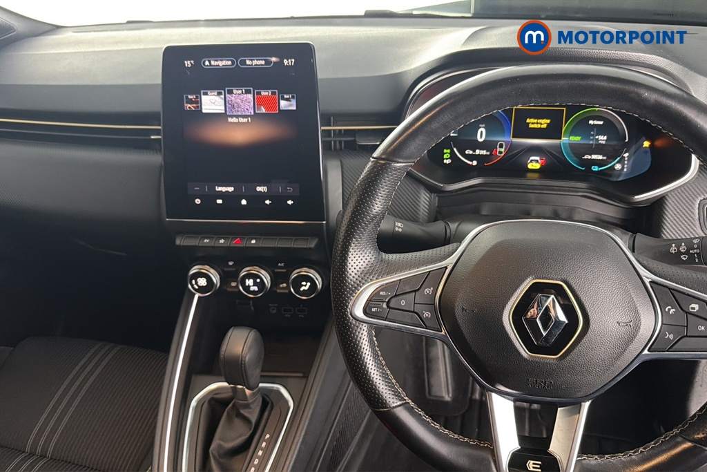 Renault Clio Engineered Automatic Petrol-Electric Hybrid Hatchback - Stock Number (1687531) - 1st supplementary image