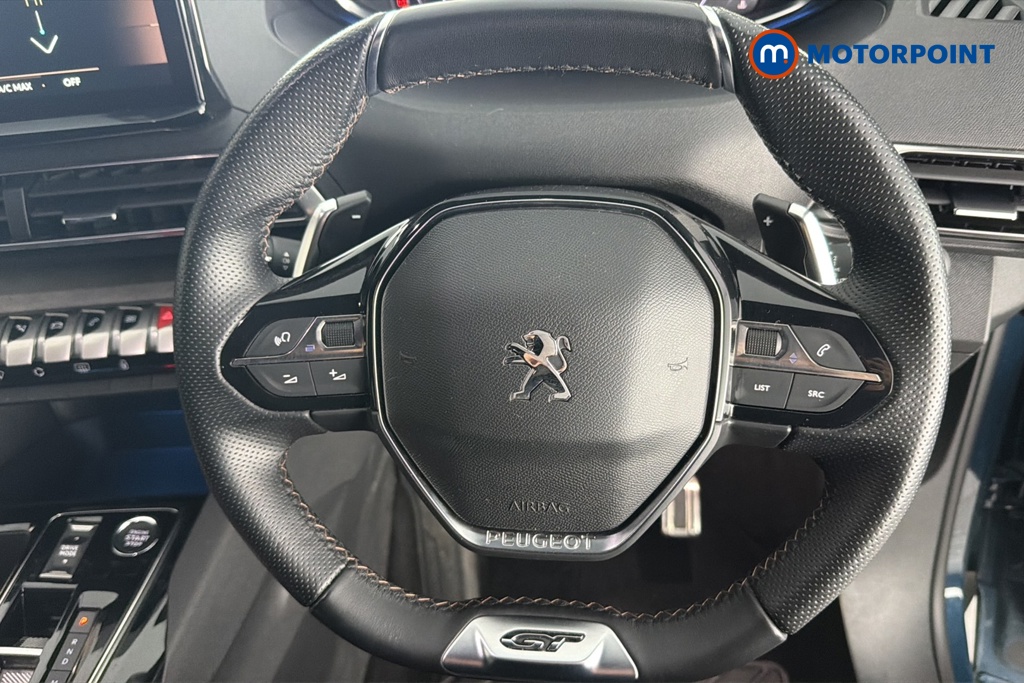 Peugeot 5008 GT Automatic Diesel SUV - Stock Number (1687650) - 2nd supplementary image