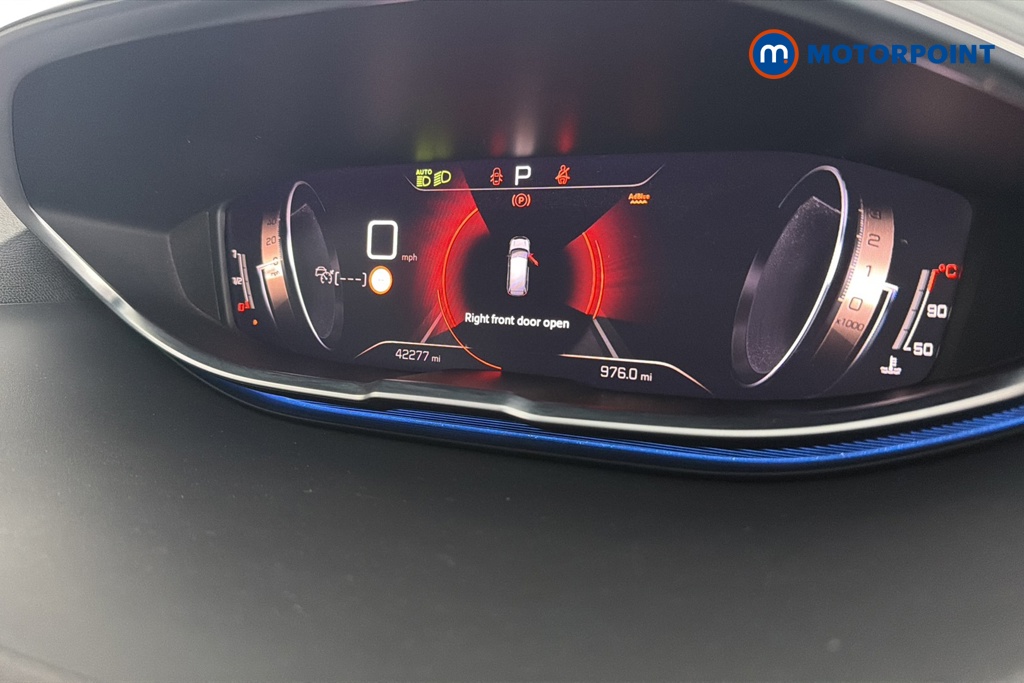 Peugeot 5008 GT Automatic Diesel SUV - Stock Number (1687650) - 7th supplementary image