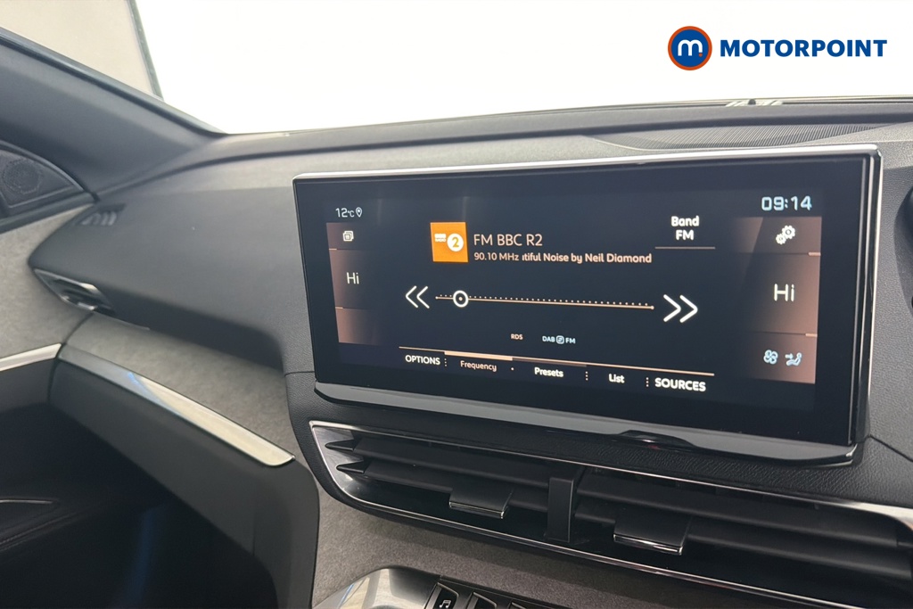 Peugeot 5008 GT Automatic Diesel SUV - Stock Number (1687650) - 8th supplementary image