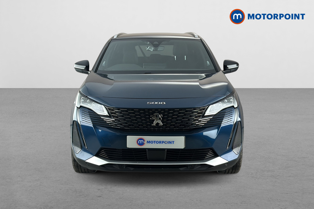 Peugeot 5008 GT Automatic Diesel SUV - Stock Number (1687650) - Front bumper