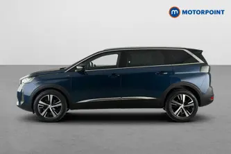 Peugeot 5008 GT Automatic Diesel SUV - Stock Number (1687650) - Drivers side