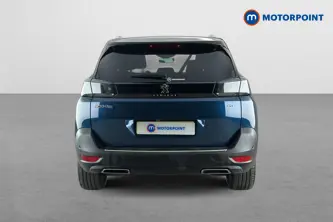 Peugeot 5008 GT Automatic Diesel SUV - Stock Number (1687650) - Rear bumper