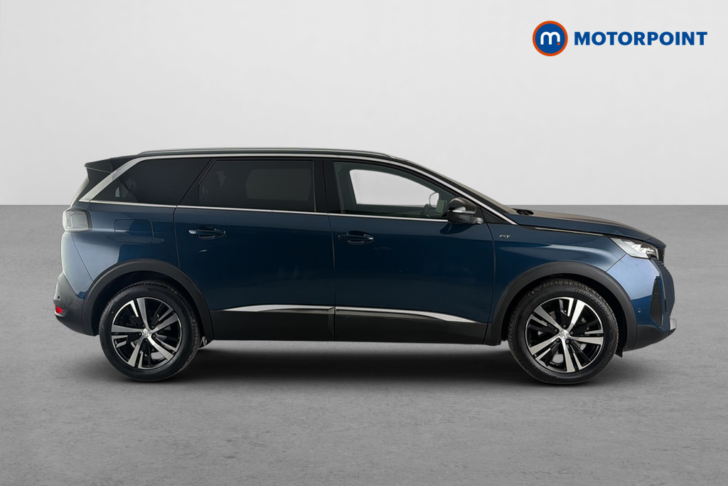 Peugeot 5008 GT Automatic Diesel SUV - Stock Number (1687650) - Passenger side