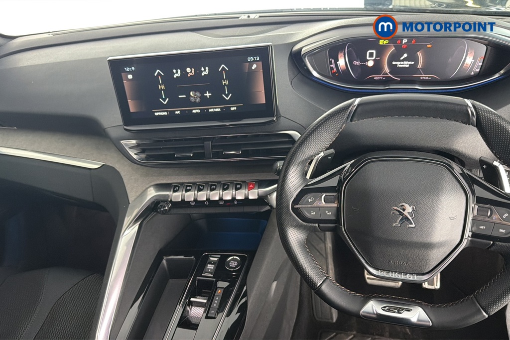 Peugeot 5008 GT Automatic Diesel SUV - Stock Number (1687650) - 1st supplementary image