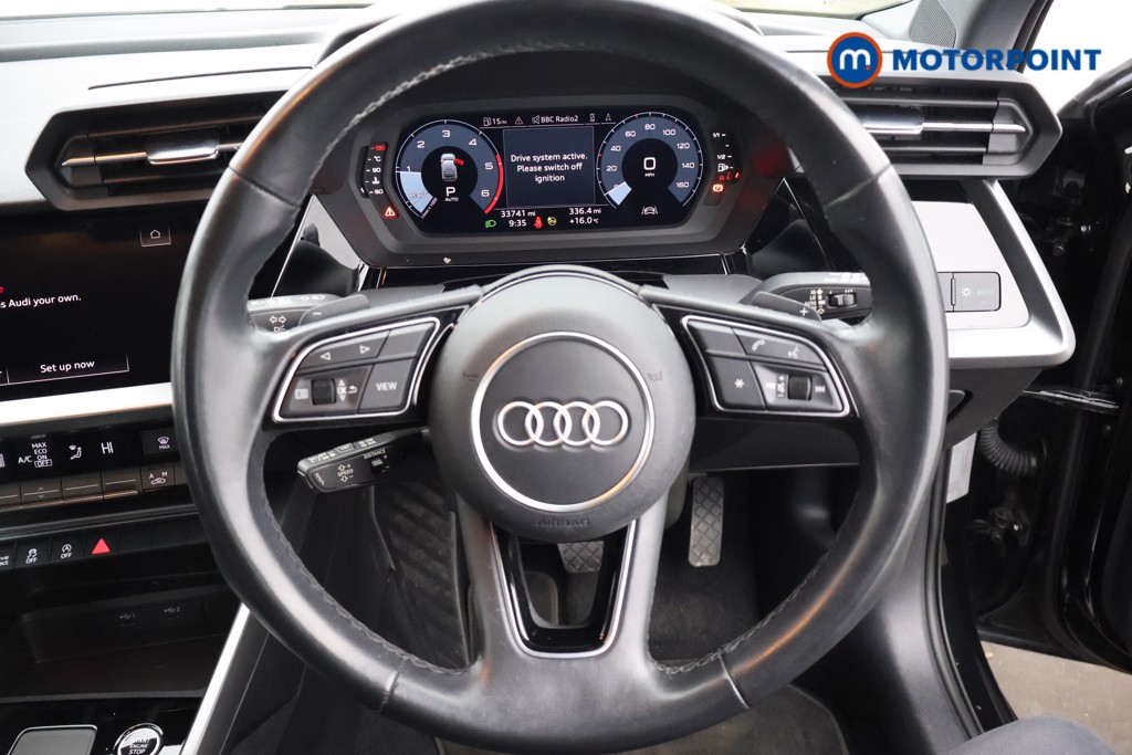 Audi A3 Sport Automatic Diesel Hatchback - Stock Number (1687684) - 5th supplementary image