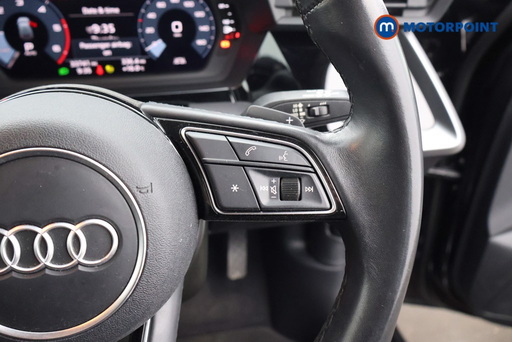 Audi A3 Sport Automatic Diesel Hatchback - Stock Number (1687684) - 7th supplementary image