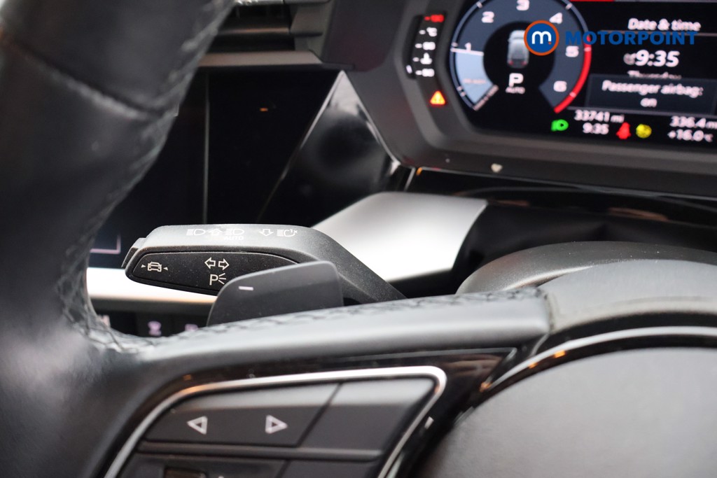 Audi A3 Sport Automatic Diesel Hatchback - Stock Number (1687684) - 8th supplementary image