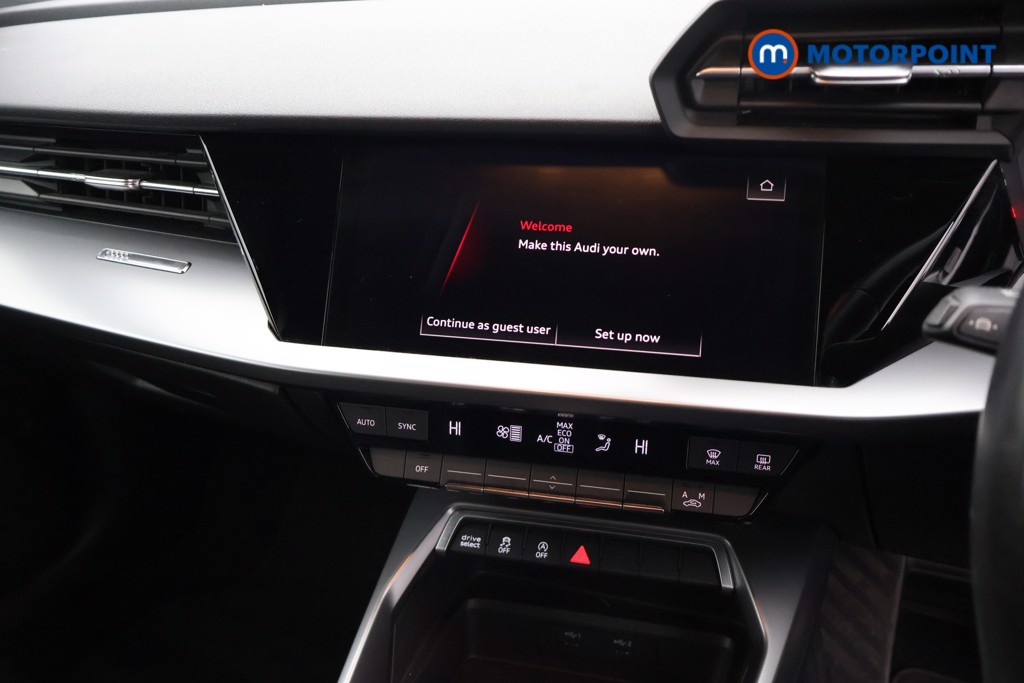 Audi A3 Sport Automatic Diesel Hatchback - Stock Number (1687684) - 11th supplementary image