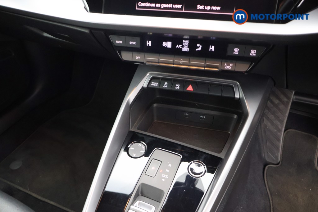 Audi A3 Sport Automatic Diesel Hatchback - Stock Number (1687684) - 12th supplementary image