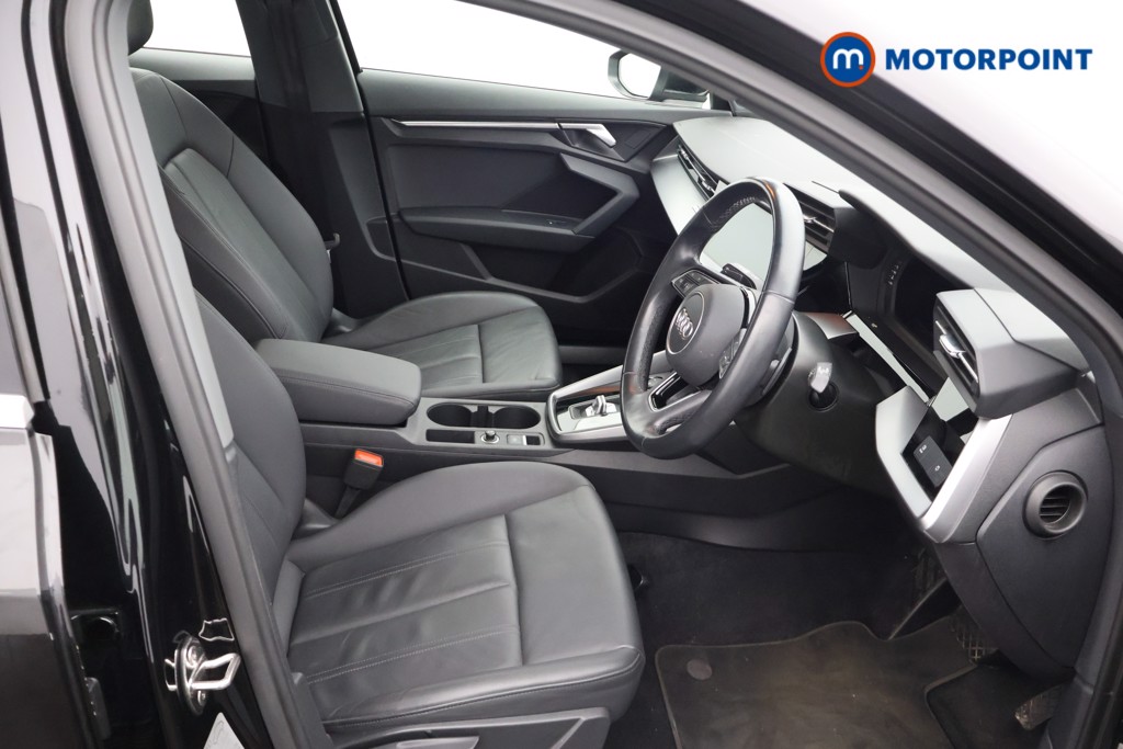Audi A3 Sport Automatic Diesel Hatchback - Stock Number (1687684) - 22nd supplementary image