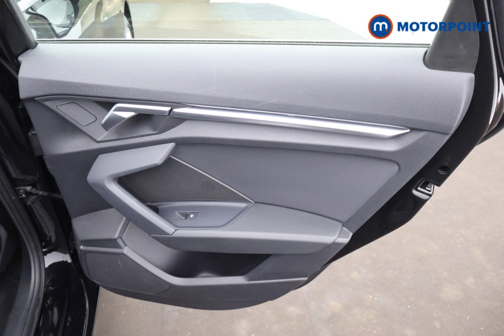Audi A3 Sport Automatic Diesel Hatchback - Stock Number (1687684) - 23rd supplementary image