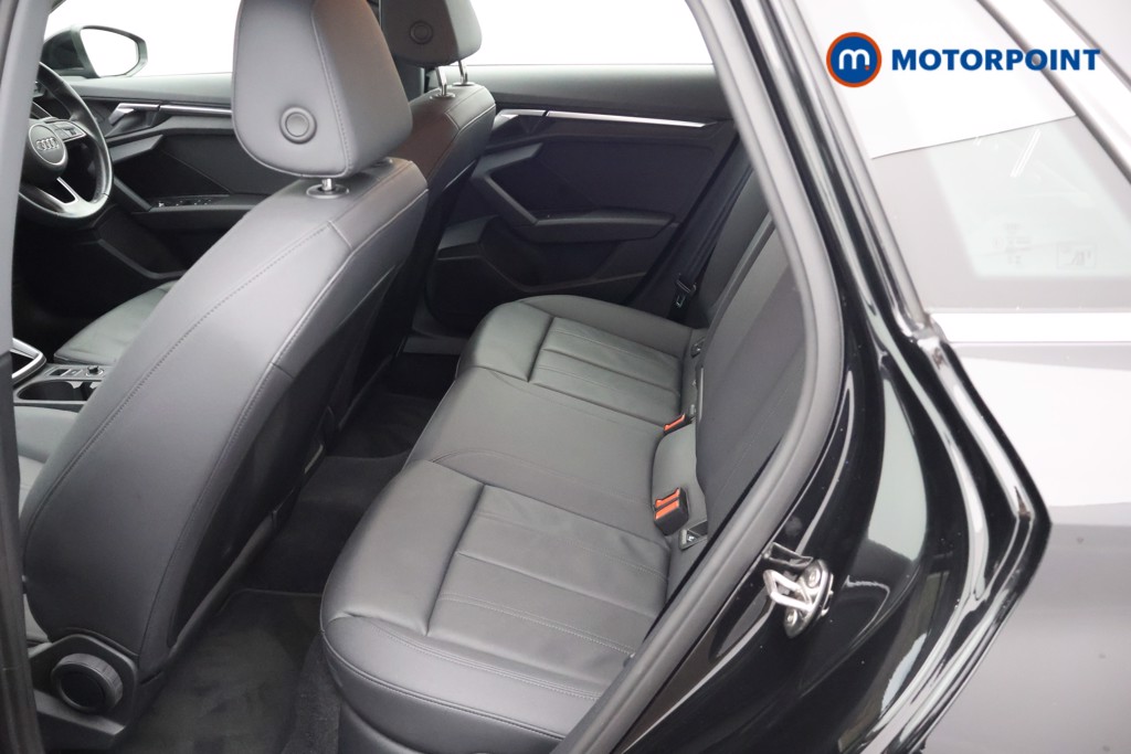 Audi A3 Sport Automatic Diesel Hatchback - Stock Number (1687684) - 29th supplementary image